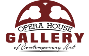 Opera House Gallery of Contemporary Art logo