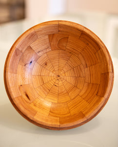 Wood Bowl #1 by Carl Moore