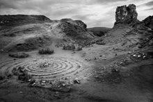 Load image into Gallery viewer, The Whimsical Fairy Glen of Uig - 16"x24" Hahnemühle Photo Rag Print