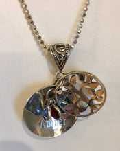 Load image into Gallery viewer, Tree of Life Pendant