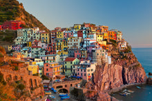 Load image into Gallery viewer, Manarola Sunset - 16"x24" Hahnemühle Photo Rag Print