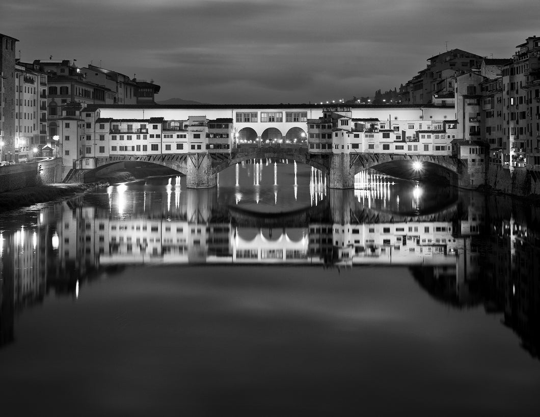 The Glow of Ponte Vecchio - 20