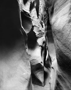 The Walls of Spooky Slot - 24"x 32" Cason Platine Fibre Rag print