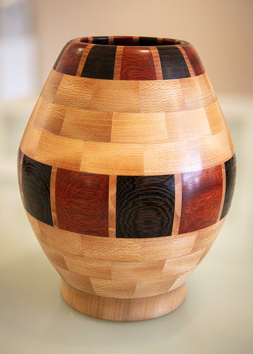 Wood Bowl #4 by Carl Moore