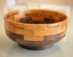 Wood Bowl #10 by Carl Moore