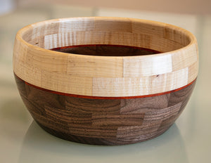 Wood Bowl #8 by Carl Moore