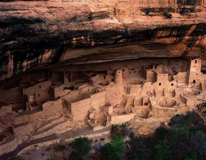 An Evening at Cliff Palace -11”x14” Fuji Flex SuperGloss Print