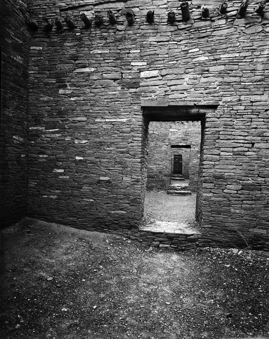 Doors of Pueblo Bonito - 11