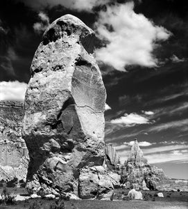 Chimney Rock at Kodachrome - 11”x12” Hahnemühle Photo Rag