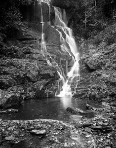 Eastatoe Falls - 11”x14” Fuji Flex SuperGloss Print