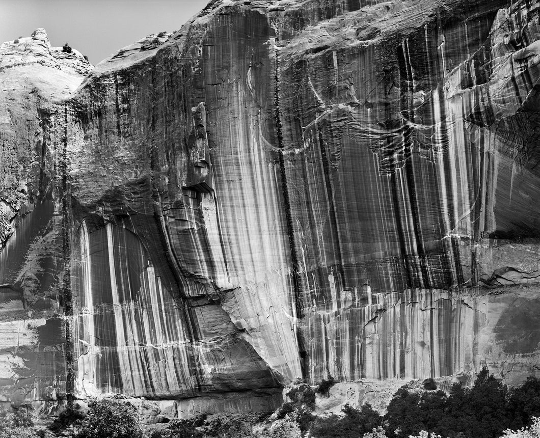 Escalante Wall - 11”x14” Fuji Flex SuperGloss Print