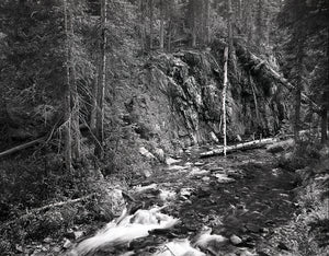 The Heart of the Rockies - 11”x14” Fuji Flex SuperGloss Print