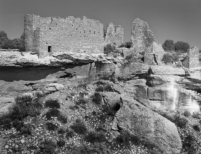 Hovenweep Castle - 11”x14” Fuji Flex SuperGloss Print