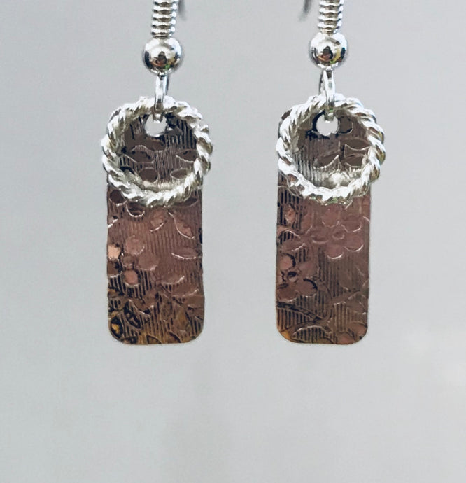 Small Sterling Earrings
