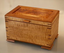 Load image into Gallery viewer, Jewelry Box #42 by Jim Harper