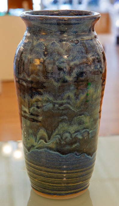 Medium Vase by Gail Johnston