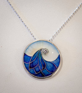 Wave Pendant