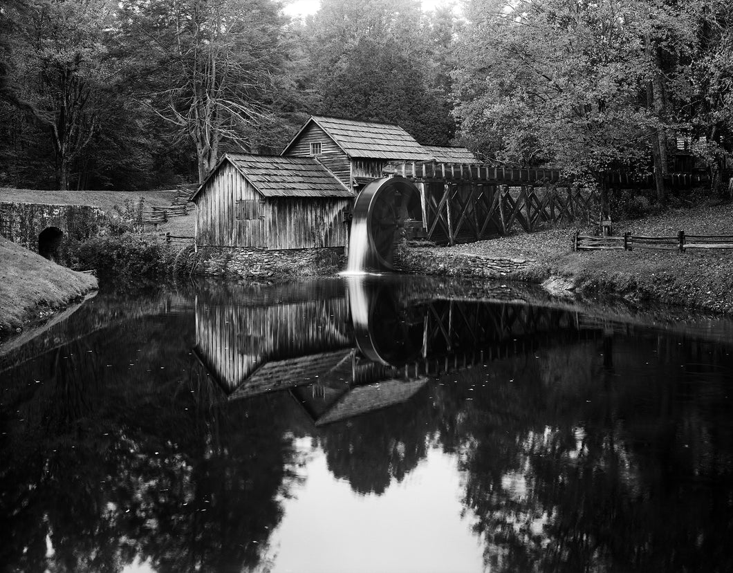 The Mabry Mill - 16