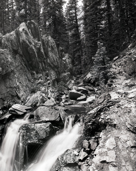The Missouri Lakes Trail - 11”x14” Fuji Flex SuperGloss Print