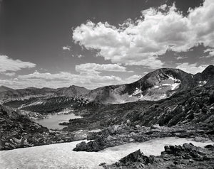 Atop Missouri Pass - 11”x14” Fuji Flex SuperGloss Print