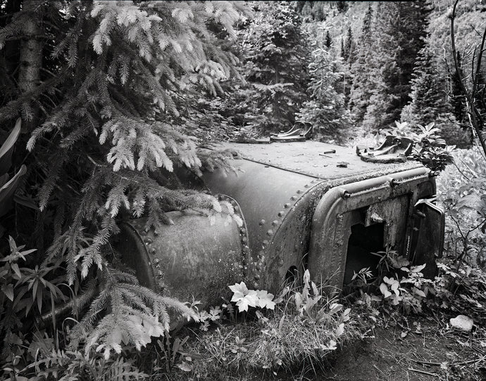 Old Boiler - 8
