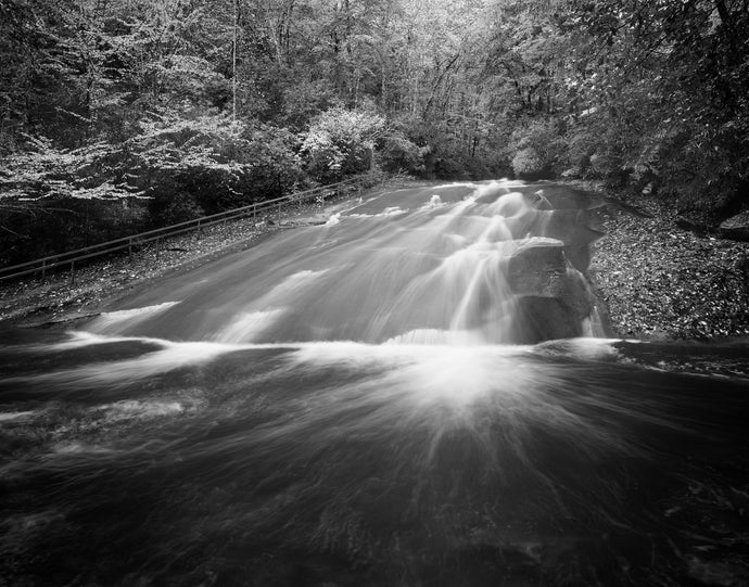 Sliding Rock - 11”x14” Fuji Flex SuperGloss Print