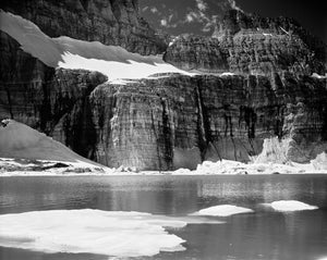 While it Last - Grinnell Glacier - 8"x 10"